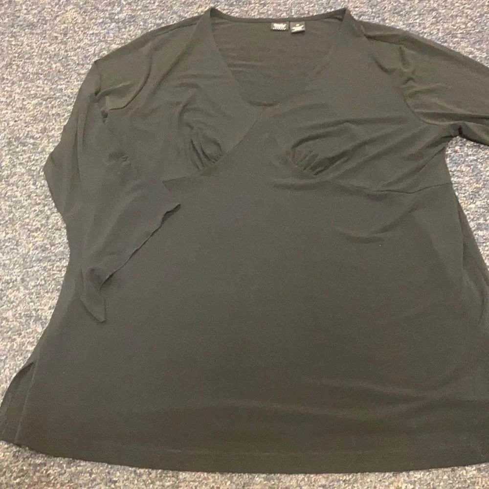 Mossimo Black Topโsz. 2X